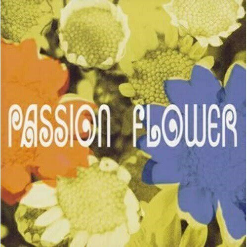 CD / T-SQUARE / Passion Flower (ハイブリッドCD) (通常盤) / VRCL-10004