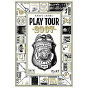 DVD / 安室奈美恵 / NAMIE AMURO PLAY TOUR 2007 / AVBD-91533
