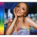 CD / 浜崎あゆみ / glitter/fated (CD+DVD) (ジャケットA) / AVCD-31274