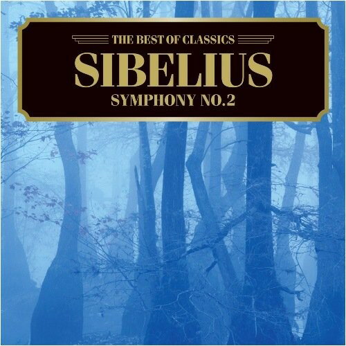 CD/シベリウス:交響曲第2番/ペトリ・サカリ/アイスランド交響楽団/AVCL-25630