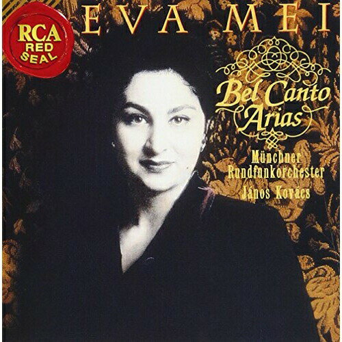 CD / エヴァ・メイ / 狂乱の場〜ベル・カント・アリア集 (2007年9月チューリッヒ歌劇場来日記念盤) / BVCC-34160