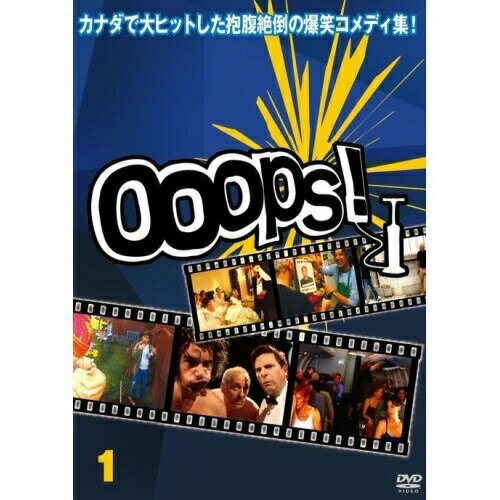 DVD / oGeB / Ooops!/E[vX! 1 / GNBF-7416