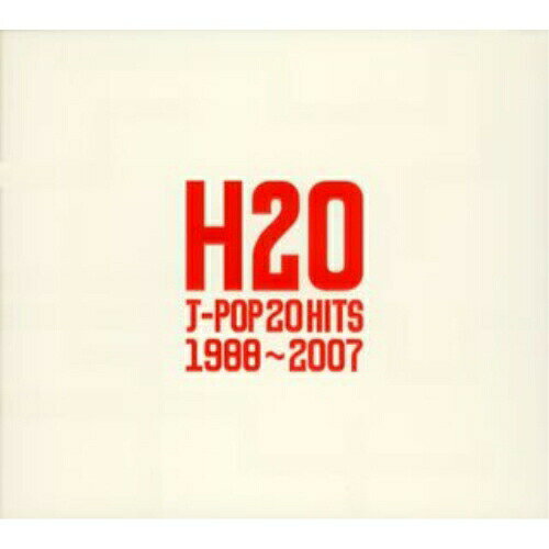 エイチ・ツー・オーオムニバス光GENJI、PRINCESS PRINCESS、KAN、ZOO、CHAGE and ASKA、米米CLUB、TRF　発売日 : 2008年1月16日　種別 : CD　JAN : 4544738202368　商品番号 : IOCD-20236【商品紹介】'ヘイセイのハタチ'を記念したコンピレーション・アルバム。1988〜2007年までの代表ヒット曲を20曲収録。光GENJI「パラダイス銀河」、KAN「愛は勝つ」、EXILE「道」他。【収録内容】CD:11.パラダイス銀河2.DIAMONDS(ダイアモンド)3.愛は勝つ4.Choo Choo TRAIN5.SAY YES6.君がいるだけで7.BOY MEETS GIRL8.WOW WAR TONIGHT 〜時には起こせよムーヴメント〜9.PRIDE10.ひだまりの詩CD:21.出逢った頃のように2.Boys & Girls3.月光4.明日があるさ5.Lifetime Respect6.亜麻色の髪の乙女7.プラネタリウム8.恋のつぼみ9.道10.GREEN DAYS