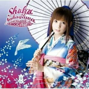CD / 中川翔子 / しょこたん☆かばー×2 〜アニソンに愛を込めて!!〜 (期間限定特典:ConnecteD(2007年9月19日から10月2日まで)) / SRCL-6638