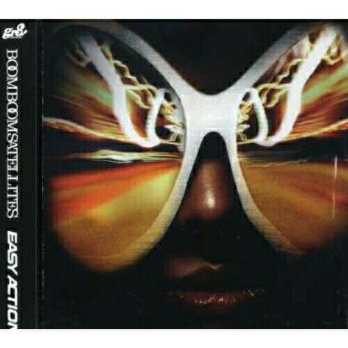 CD / BOOM BOOM SATELLITES / EASY ACTION (通常盤) / SRCP-408