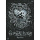 DVD / ナイトメア / VISION OF the WORLD RULER at 東京国際フォーラムホールA / VPBQ-19041