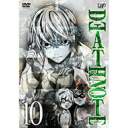 DVD / TVAj / DEATH NOTE fXm[g 10 / VPBY-12663