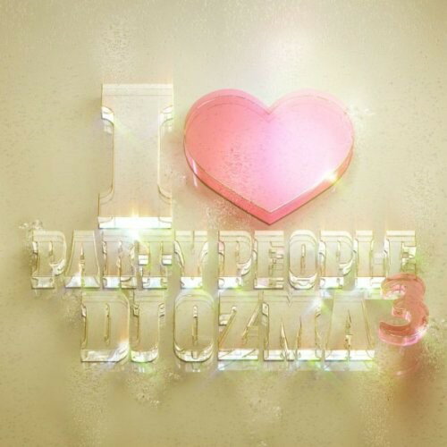 【新古品（未開封）】【CD】DJ OZMAI LOVE PARTY PEOPLE 3 [AVCD-23747]