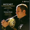 【取寄商品】CD / シュテファン・ドール/エマヌエル・シュルツ/カメラータ・シュルツ / モーツァルト:ホルン協奏曲全集 / CMCD-28176