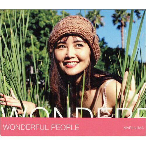 CD / 飯島真理 / Wonderful People / DDCZ-1151