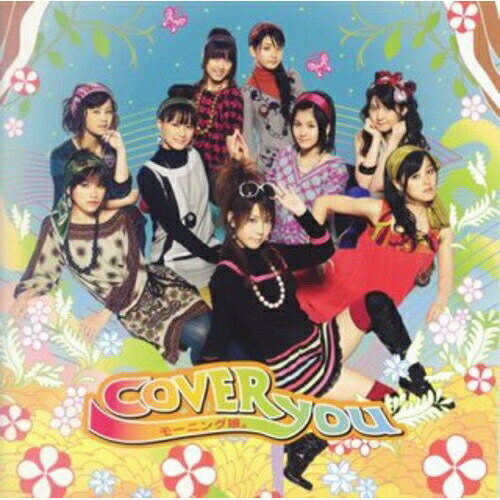 CD / モーニング娘。 / COVER YOU / EPCE-5585