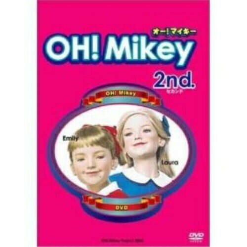 DVD / { / OH!Mikey 2nd. / FFBV-1002