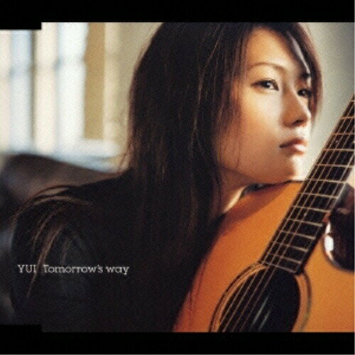 CD / YUI / Tomorrow's way (映画「HINOKIO」主題歌) / SRCL-5929