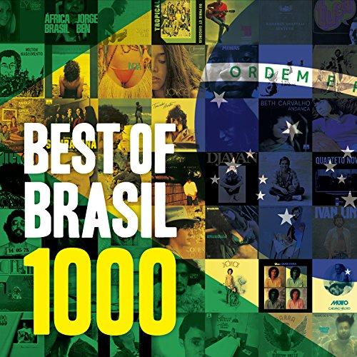 CD / ワールド・ミュージック / ベスト・オブ・ブラジル 1000 (解説付) / UICZ-1629