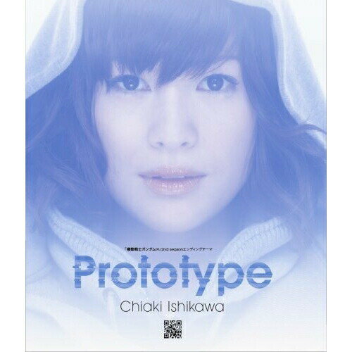 CD / 石川智晶 / Prototype c/w squall / VTCL-35055