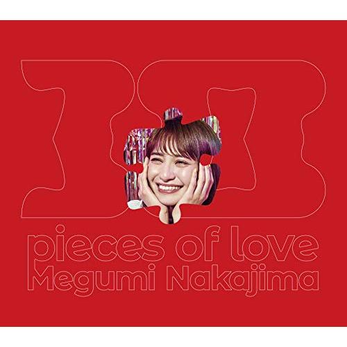 【新古品（未開封）】【CD】中島愛30 pieces of love(初回限定盤)(Blu-ray Disc付) [VTZL-157]