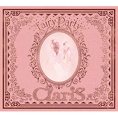 【新古品（未開封）】【CD】ClariSFairy Party(初回生産限定盤)(Blu-ray Disc付) [VVCL-1377]