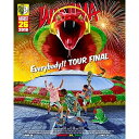 【新古品（未開封）】【BD】WANIMAEverybody!!TOUR FINAL(Blu-ray Disc) [WPXL-90188]