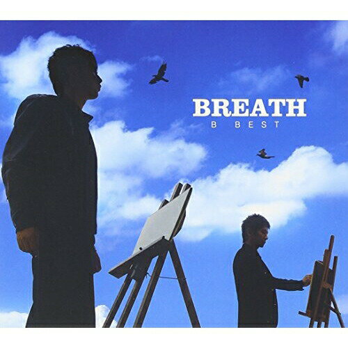 CD / BREATH / B BEST / AVCD-17744