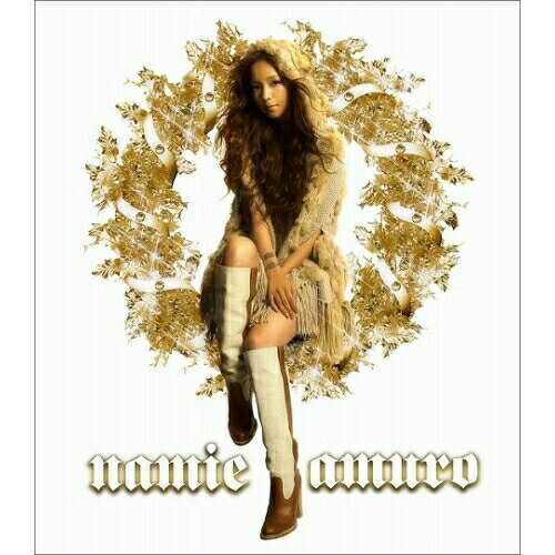 CD / 安室奈美恵 / White Light/Violet Sauce / AVCD-30889