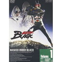 【取寄商品】DVD / キッズ / 仮面ライダーBLACK VOL.1 / DSTD-6146