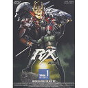 【取寄商品】DVD / キッズ / 仮面ライダーBLACK RX VOL.1 / DSTD-6207