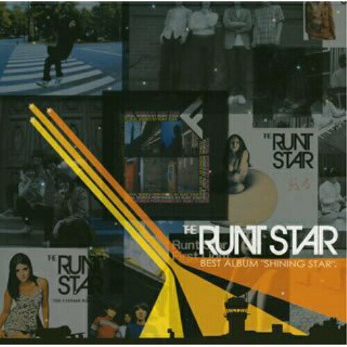 CD / RUNT STAR / シャイニング スター ～ラントスターベスト～ / LDCD-50008