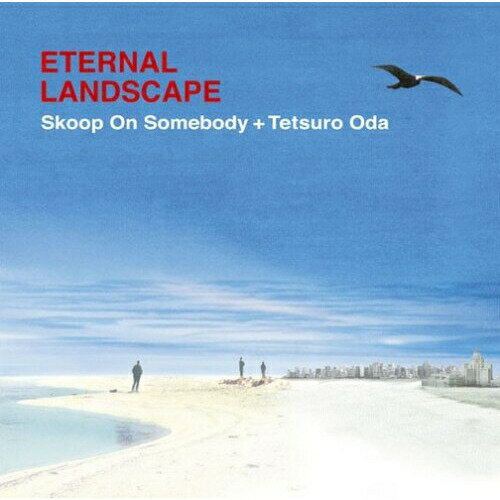 CD / Skoop On Somebody+織田哲郎 / ETERNAL LANDSCAPE / SECL-682