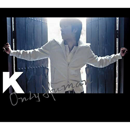 【中古】 CD / KOnly　Human [SRCL-6066]（ 盤:A /パッケージ:A)