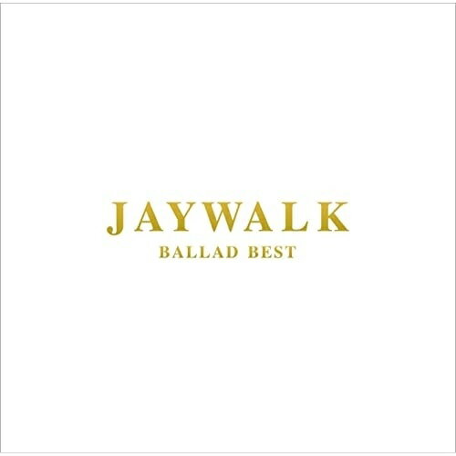CD / JAYWALK / JAYWALK BALLAD BEST / TKCA-73384