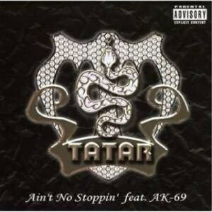 CD / タタール / Ain't No Stoppin' feat.AK-69 / VCCM-1009