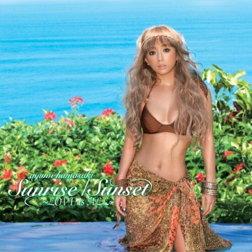 CD / 浜崎あゆみ / Sunrise/Sunset～LOVE is ALL～ (ジャケットB) / AVCD-31719