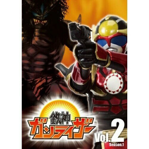 鉄神ガンライザー vol.2キッズ発売日：2012年8月15日品　 種：DVDJ　A　N：4948722448044品　 番：BUZZD-3収録内容DVD:11.曲目未定