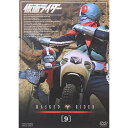 【取寄商品】DVD / キッズ / 仮面ライダー VOL.9 / DSTD-6399