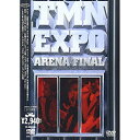 DVD / TMN / EXPO ARENA FINAL / ESBL-2231