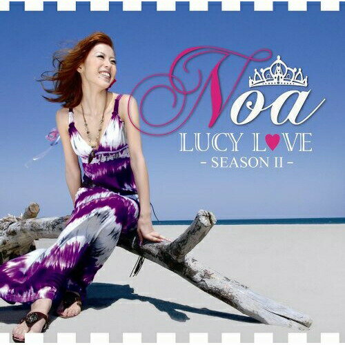 CD / Noa / LUCY L□VE -SEASON II- (通常盤) / QWCH-10007