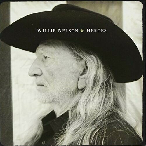 CD / ウィリー・ネルソン / ヒーローズ (解説歌詞対訳付) / SICP-3514