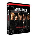 DVD / MBLAQ / MBLAQ THIS IS WAR MUSIC STORY DVD / SSBX-2516