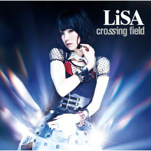 CD / LiSA / crossing field (通常盤) / SVWC-7875