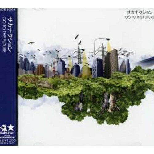 【新古品（未開封）】【CD】サカナクションGO TO THE FUTURE [VICB-60023]