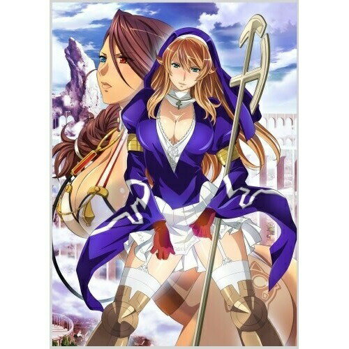 楽天市場】クイーンズブレイド リベリオン DVDの通販 楽天市場】クイーンズブレイド リベリオン DVDの通販