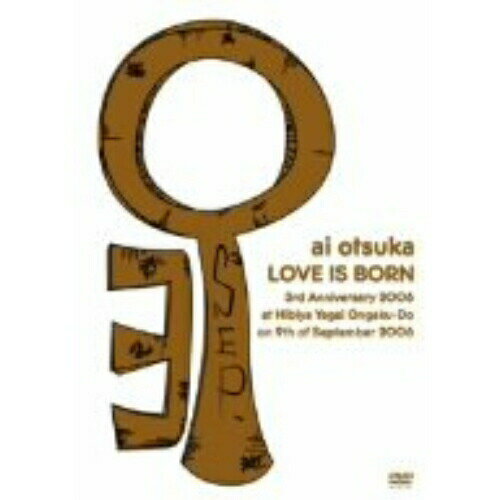 š DVD / ͰͰLOVE IS BORN~3rd Anniversary 2006~ [AVBD-91442] :B /ѥå:A-)