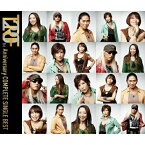 CD / TRF / TRF 20TH Anniversary COMPLETE SINGLE BEST (3CD+DVD) / AVCD-38635