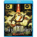 【取寄商品】BD / 劇場アニメ / 東京ゴッドファーザーズ(Blu-ray) (本編Blu-ray1枚+特典DVD1枚) / BJS-35659