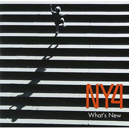 ホワッツ・ニューNY4エヌワイフォー えぬわいふぉー　発売日 : 2007年5月20日　種別 : CD　JAN : 4580184960155　商品番号 : CMSB-28014