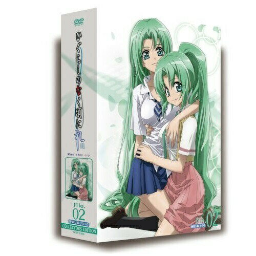 DVD / OVA / OVAuЂ炵̂ȂɗvRN^[YGfBV file.2 (DVD+{[iXCD) / FCBP-100