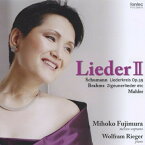 CD/ドイツ歌曲集II (ハイブリッドCD)/藤村実穂子/FOCD-9575