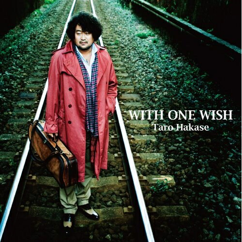 CD / 葉加瀬太郎 / WITH ONE WISH (CD+DVD) (数量限定盤) / HUCD-10122