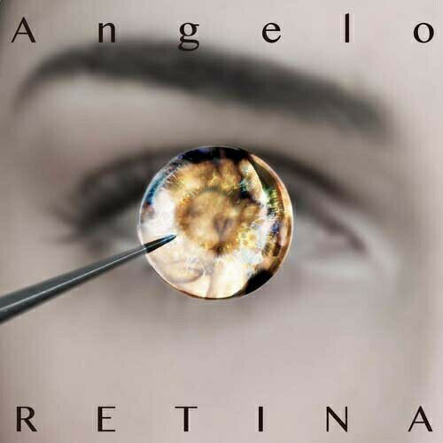 【新古品（未開封）】【CD】AngeloRETINA(初回生産限定盤A)(DVD付) [IKCB-9522]