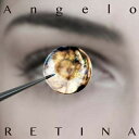 CD / Angelo / RETINA (CD+DVD(ライブ映像前編収録)) (初回生産限定盤) / IKCB-9522